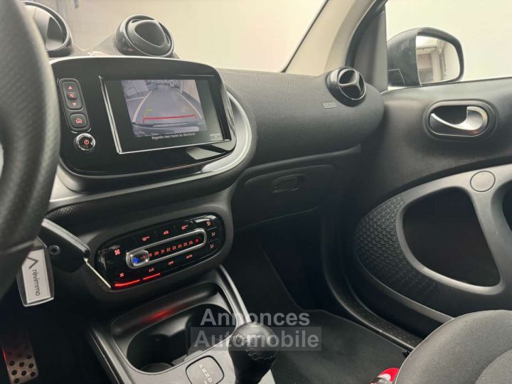 Smart Fortwo Cabrio Automatique 90 Ch Passion - 12