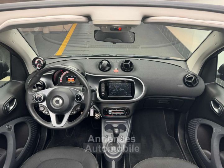 Smart Fortwo Cabrio Automatique 90 Ch Passion - 15