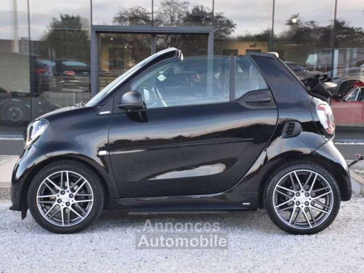 Smart Fortwo CABRIO BRABUS TAILOR MADE SPORT EXHAUST - 3