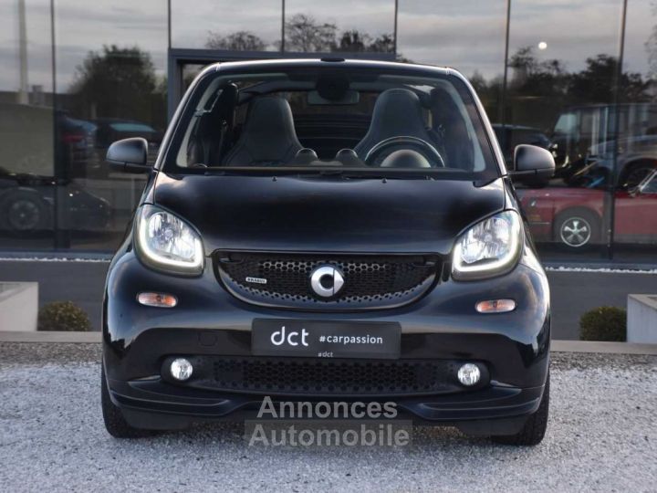 Smart Fortwo CABRIO BRABUS TAILOR MADE SPORT EXHAUST - 6