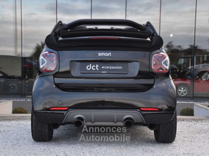 Smart Fortwo CABRIO BRABUS TAILOR MADE SPORT EXHAUST - 7