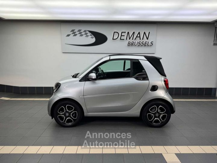 Smart Fortwo Cabrio Prime Auto 71Ch - 2