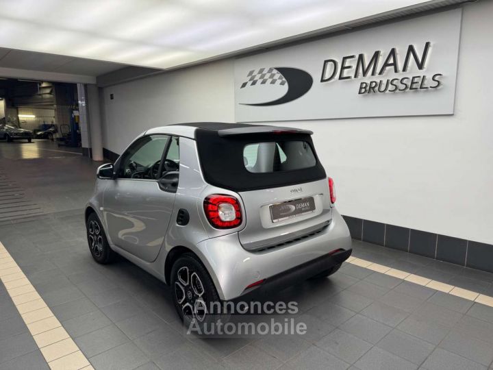 Smart Fortwo Cabrio Prime Auto 71Ch - 3