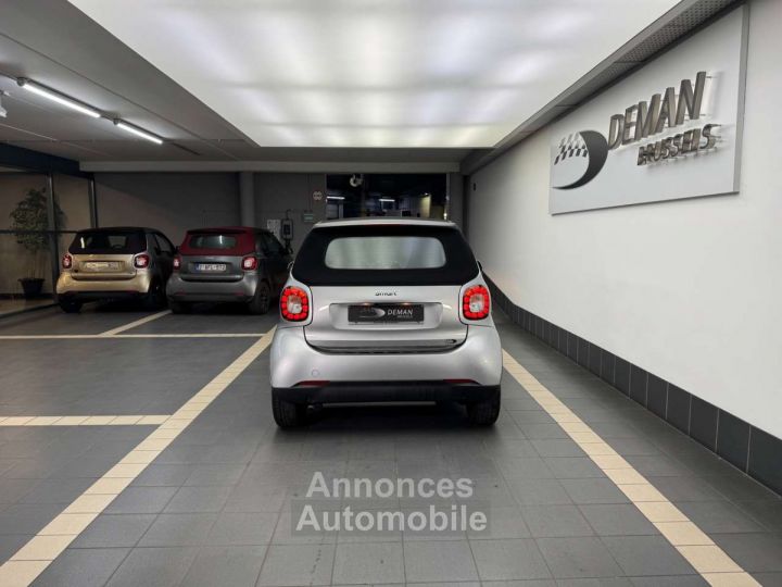 Smart Fortwo Cabrio Prime Auto 71Ch - 4