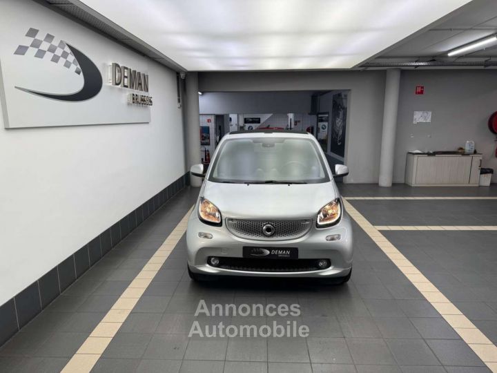 Smart Fortwo Cabrio Prime Auto 71Ch - 7