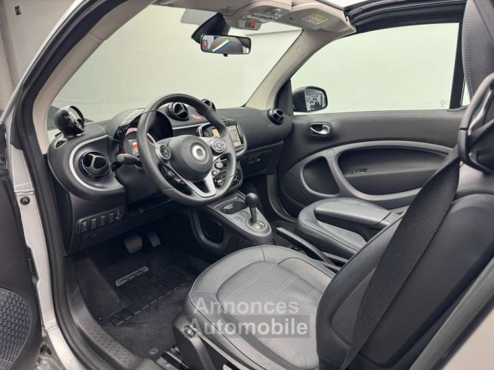 Smart Fortwo Cabrio Prime Auto 71Ch - 9