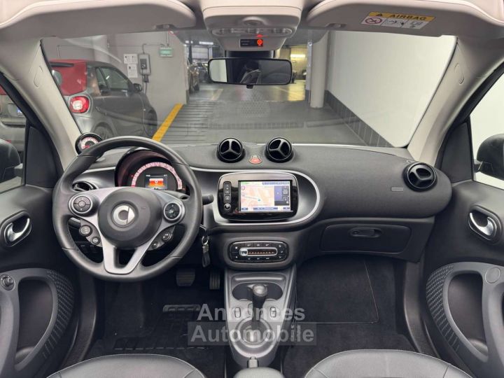 Smart Fortwo Cabrio Prime Auto 71Ch - 11