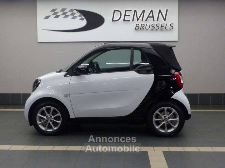 Smart Fortwo Cabriolet - 2