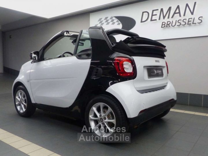 Smart Fortwo Cabriolet - 5