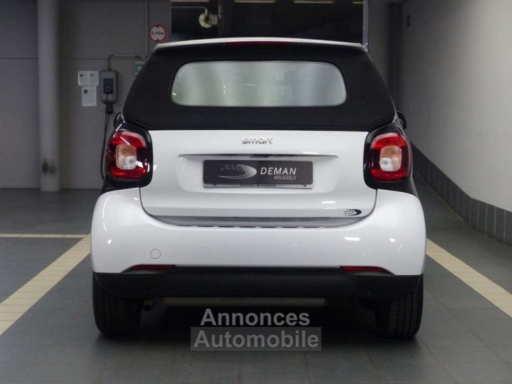 Smart Fortwo Cabriolet - 7