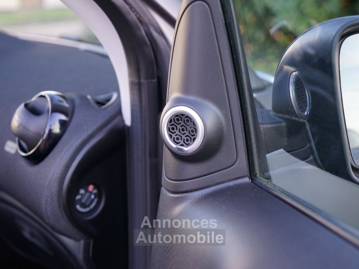 Smart Fortwo Cabriolet BRABUS 109 Ch Twinamic - 1ère Main Française - 488 €/mois - Garantie Possible Jusqu'à 48 Mois - 37