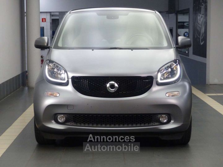 Smart Fortwo Coupe - 4