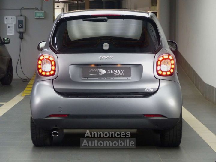Smart Fortwo Coupe - 5