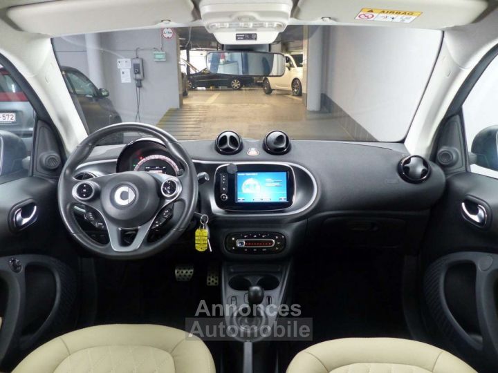 Smart Fortwo Coupe - 8