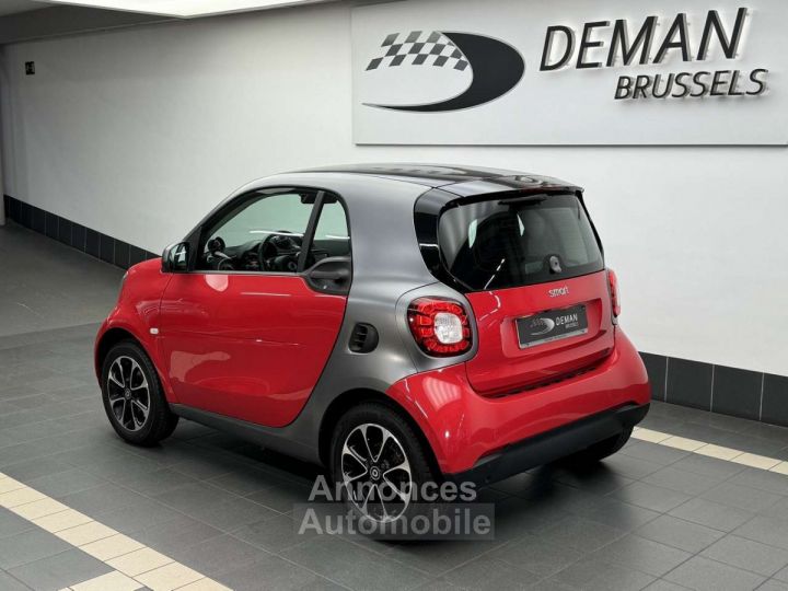 Smart Fortwo Coupé - 3