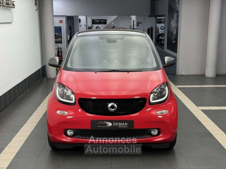 Smart Fortwo Coupé - 4