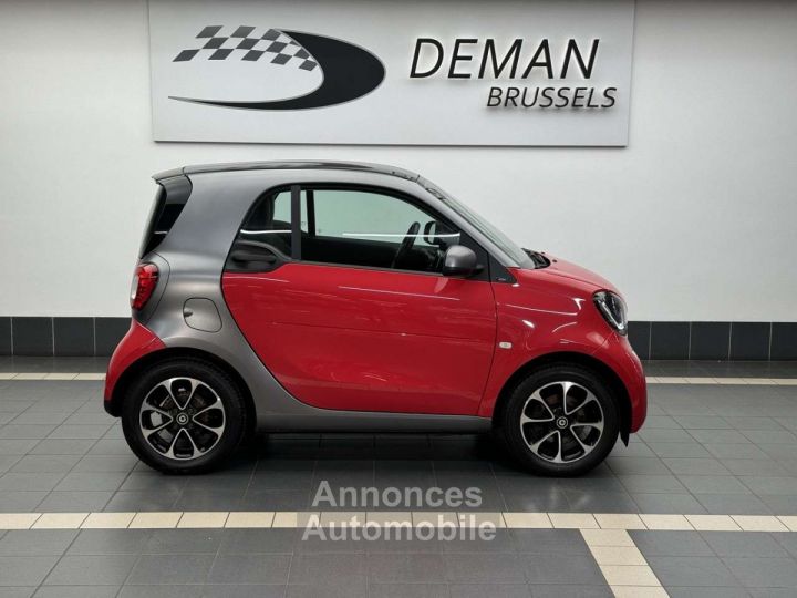 Smart Fortwo Coupé - 16