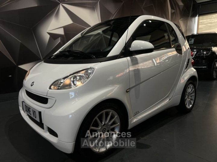 Smart Fortwo COUPE 71CH MHD PURE - 1