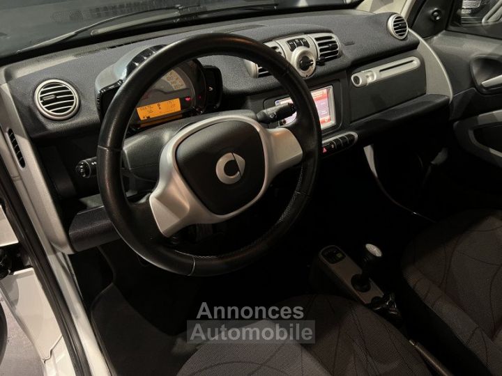 Smart Fortwo COUPE 71CH MHD PURE - 7