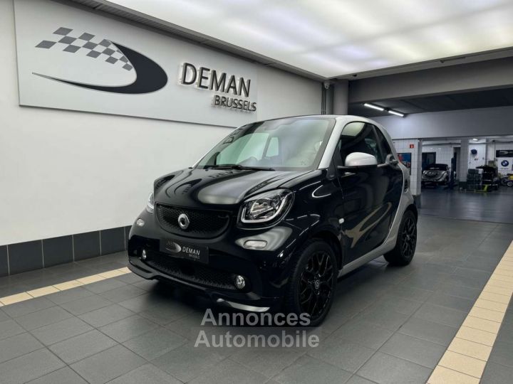 Smart Fortwo Coupé Auto 90 Ch Passion - 1