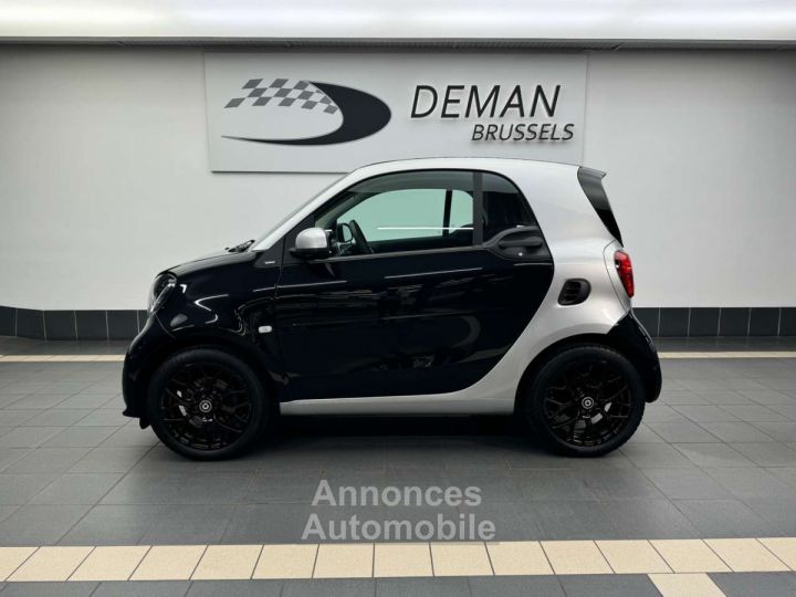 Smart Fortwo Coupé Auto 90 Ch Passion - 2