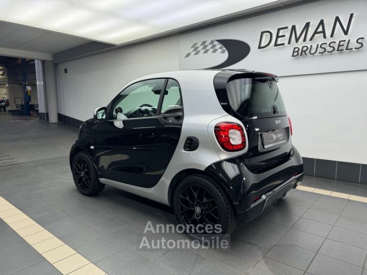 Smart Fortwo Coupé Auto 90 Ch Passion - 3