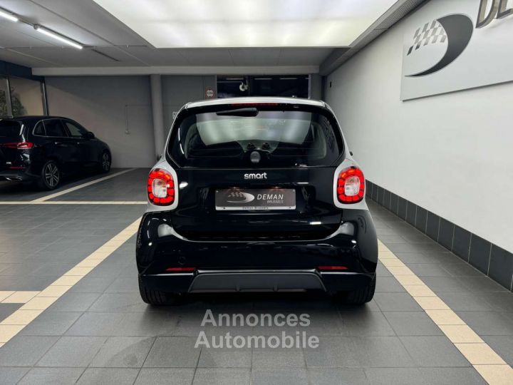 Smart Fortwo Coupé Auto 90 Ch Passion - 4