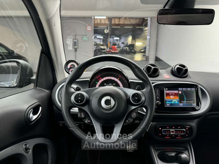 Smart Fortwo Coupé Auto 90 Ch Passion - 7