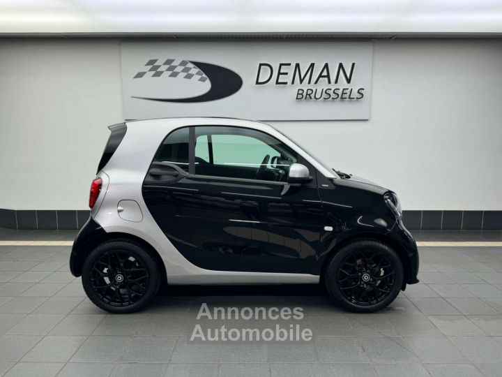 Smart Fortwo Coupé Auto 90 Ch Passion - 9