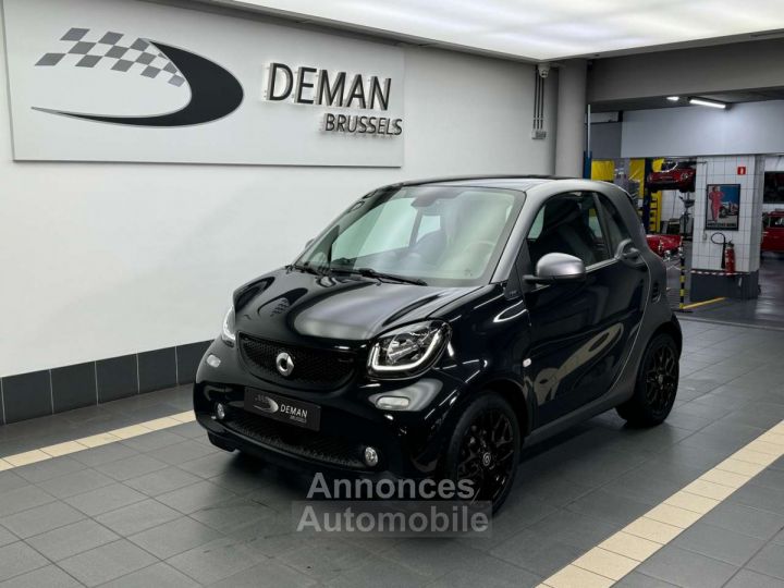 Smart Fortwo Coupé Automatique 90 Ch Prime - 1