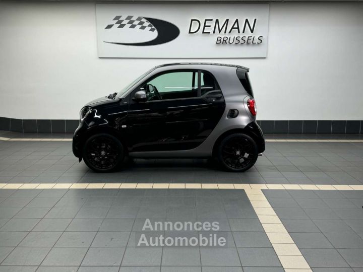 Smart Fortwo Coupé Automatique 90 Ch Prime - 2