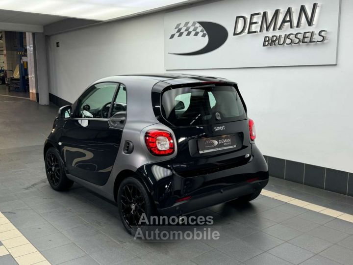 Smart Fortwo Coupé Automatique 90 Ch Prime - 3