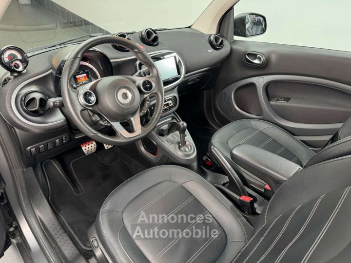 Smart Fortwo Coupé Automatique 90 Ch Prime - 9