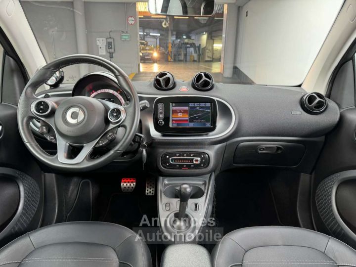 Smart Fortwo Coupé Automatique 90 Ch Prime - 10