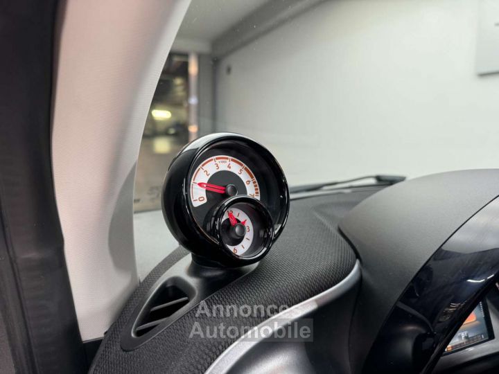 Smart Fortwo Coupé Automatique 90 Ch Prime - 16