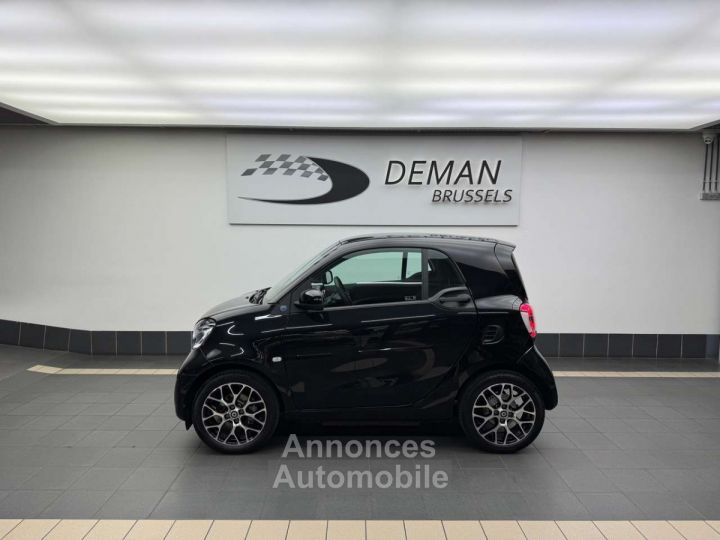 Smart Fortwo Coupé EQ - 2