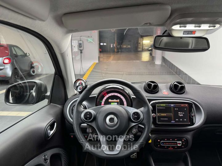 Smart Fortwo Coupé EQ - 10