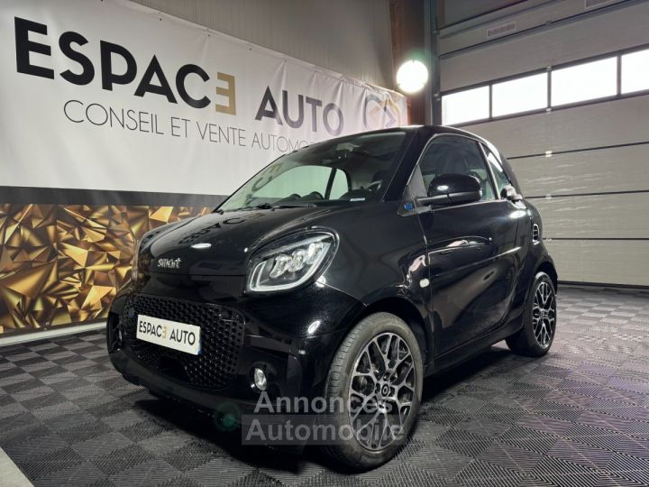 Smart Fortwo COUPE EQ 82 ch Prime - 1