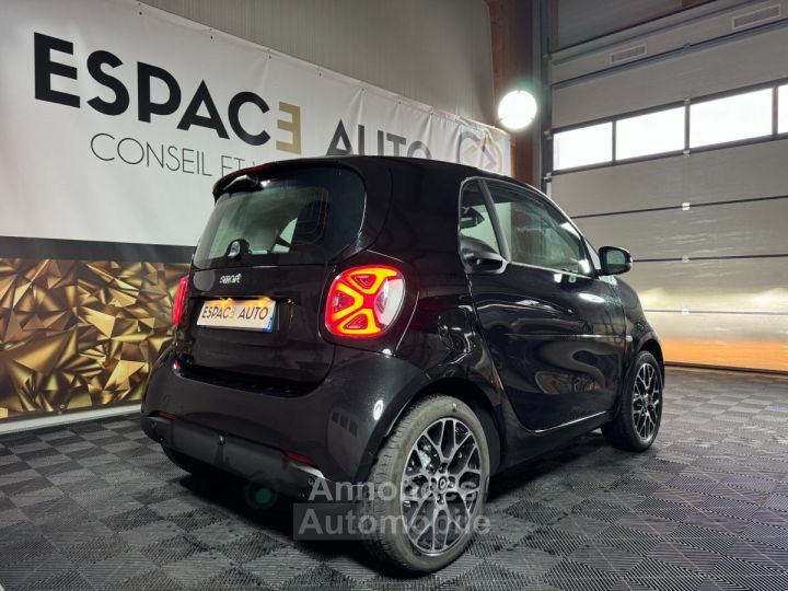 Smart Fortwo COUPE EQ 82 ch Prime - 6