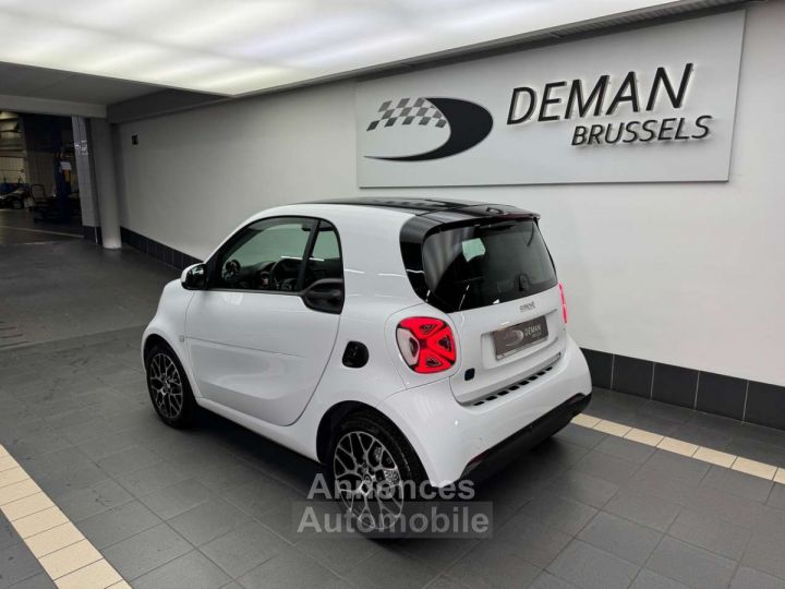 Smart Fortwo Coupé EQ Prime - 3