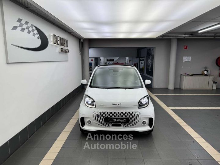 Smart Fortwo Coupé EQ Prime - 7