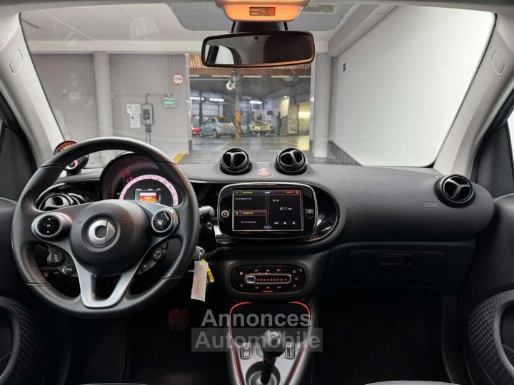 Smart Fortwo Coupé EQ Prime - 12