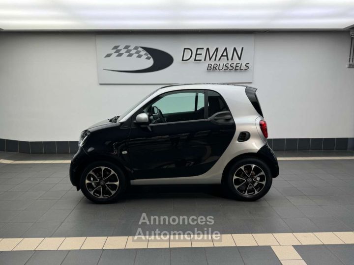 Smart Fortwo Coupé Passion -71 Ch - 2