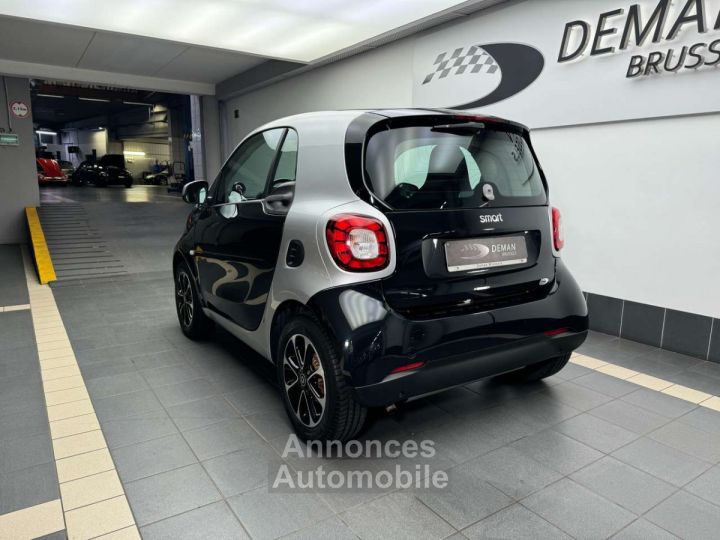 Smart Fortwo Coupé Passion -71 Ch - 3