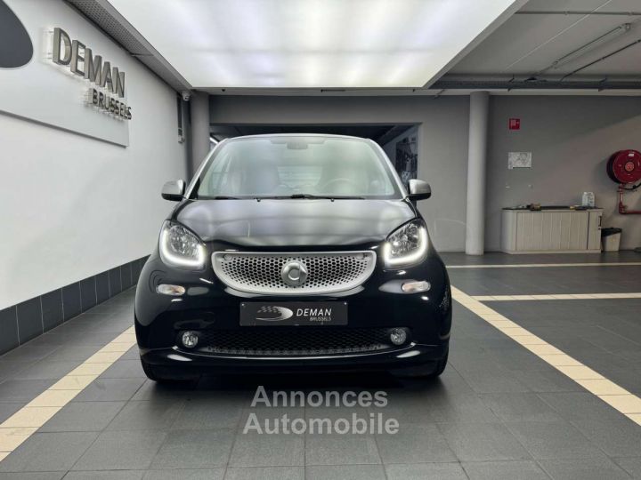 Smart Fortwo Coupé Passion -71 Ch - 4