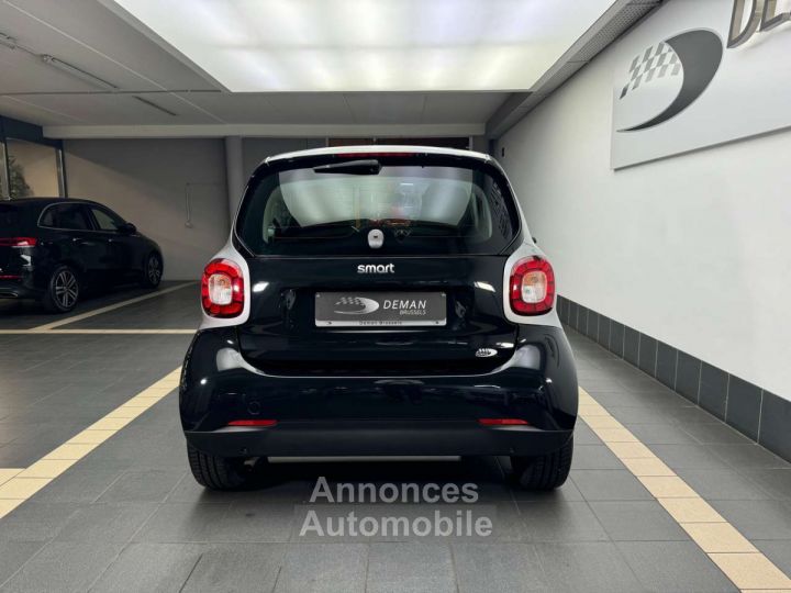 Smart Fortwo Coupé Passion -71 Ch - 5