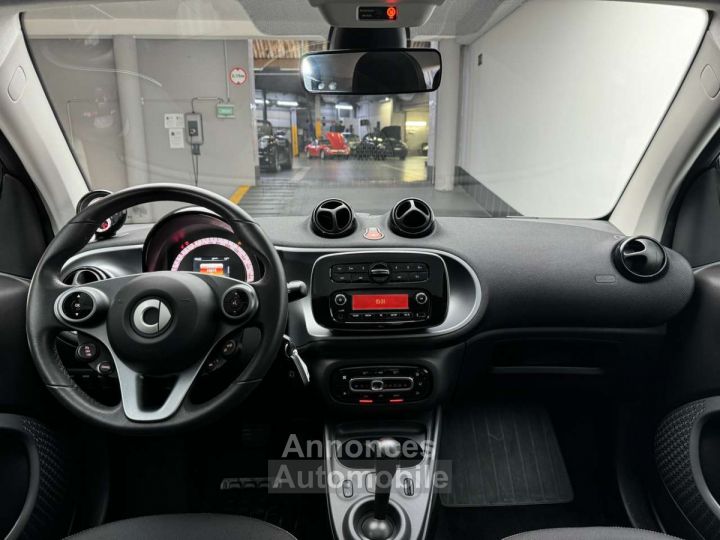 Smart Fortwo Coupé Passion -71 Ch - 8