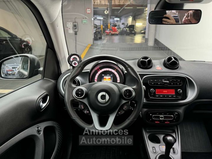 Smart Fortwo Coupé Passion -71 Ch - 9