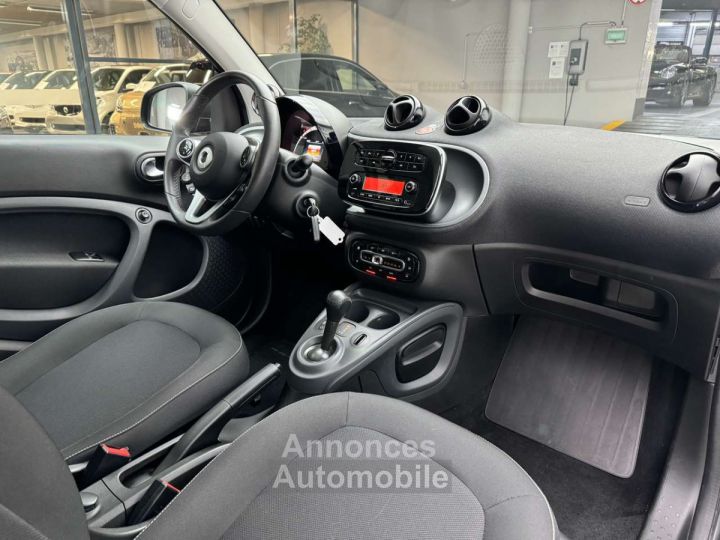 Smart Fortwo Coupé Passion -71 Ch - 12