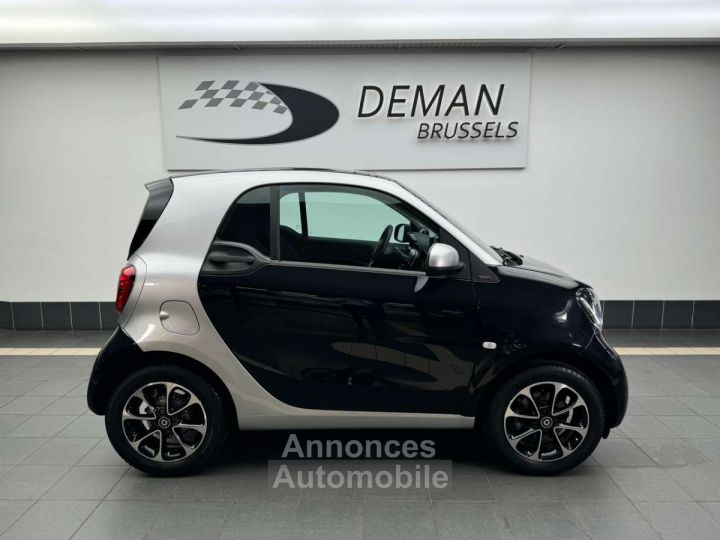 Smart Fortwo Coupé Passion -71 Ch - 14